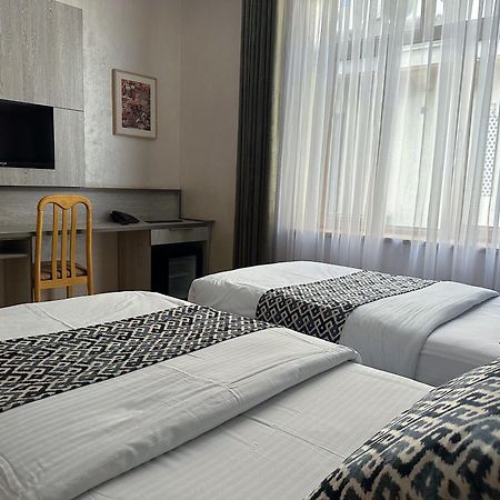 Atrium Hotel Бухара Экстерьер фото