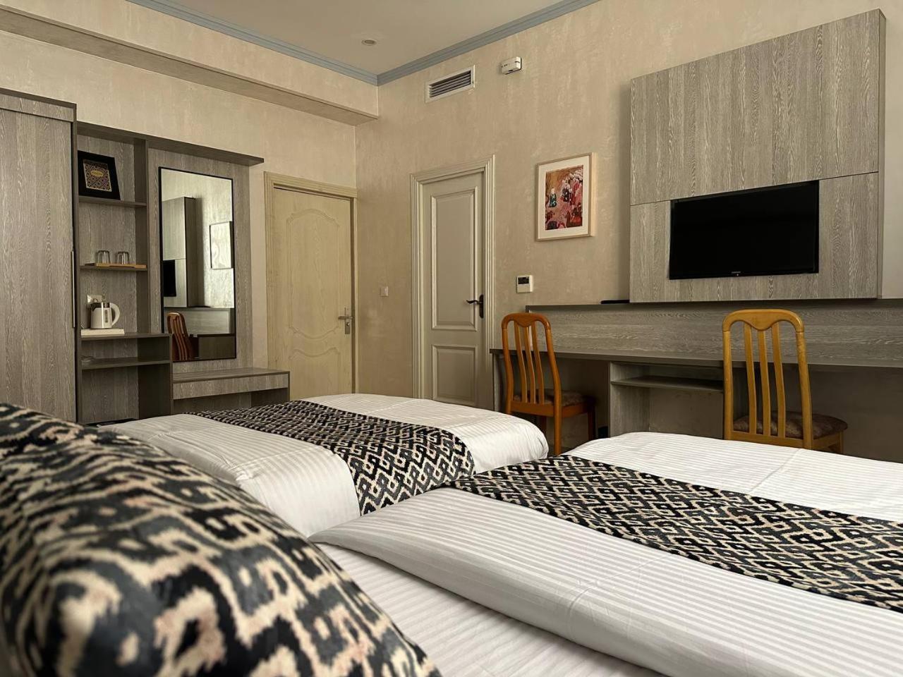 Atrium Hotel Бухара Экстерьер фото