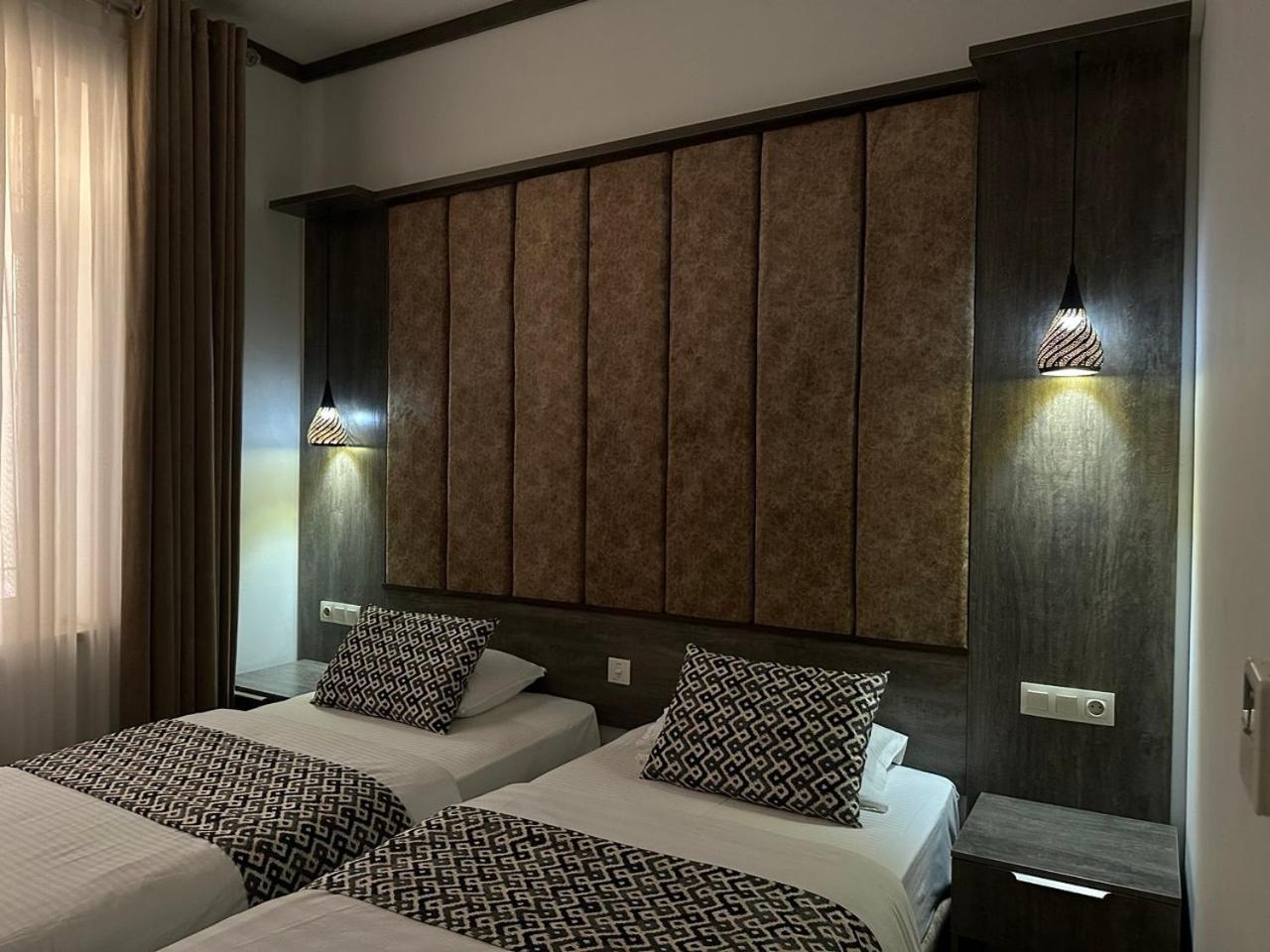 Atrium Hotel Бухара Экстерьер фото