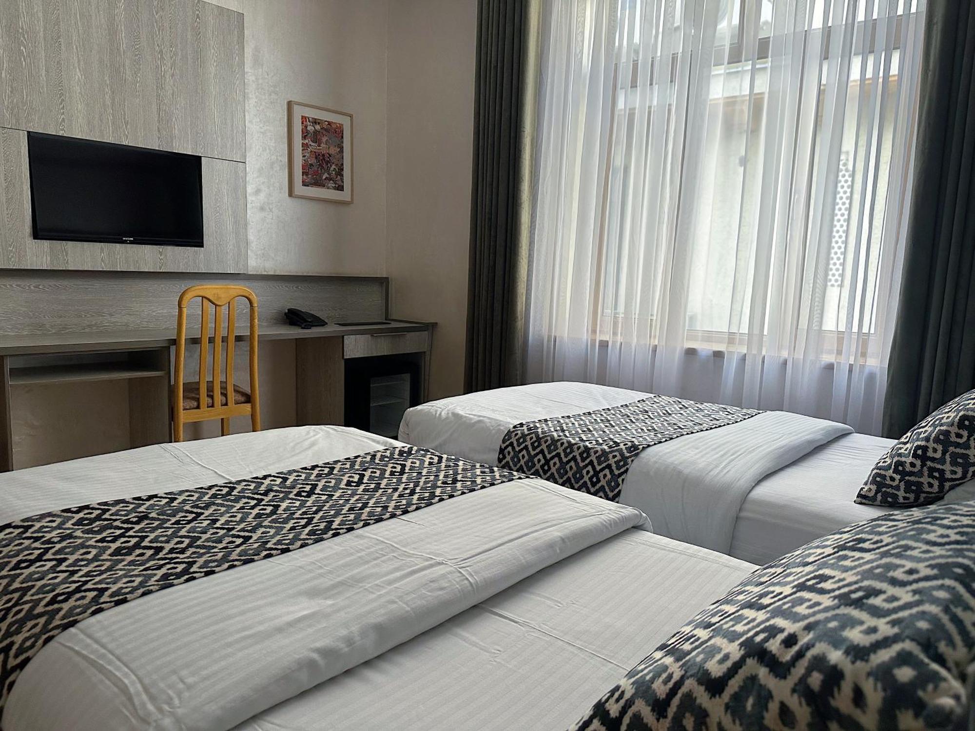 Atrium Hotel Бухара Экстерьер фото